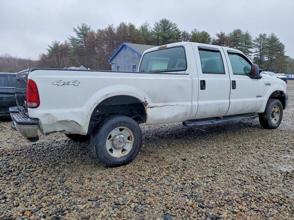 2007 Ford F350 SRW Super Duty