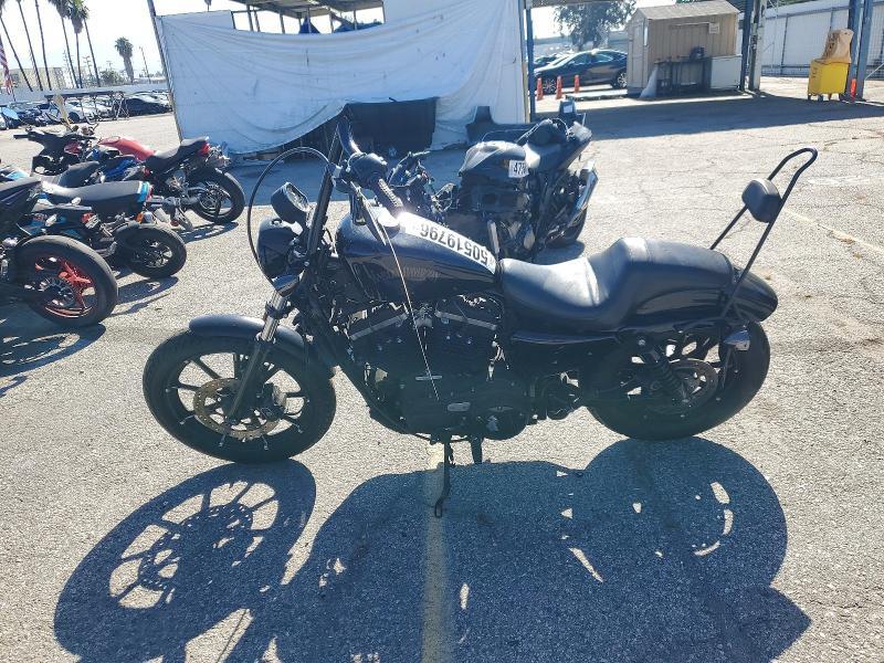 2016 Harley-Davidson Xl883 Iron 883