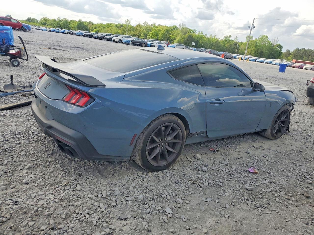 2024 Ford Mustang Dark Horse