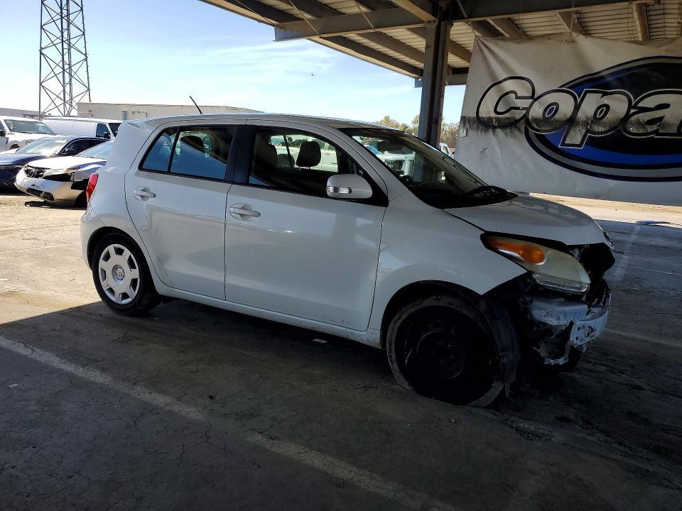 2012 Scion Xd Base