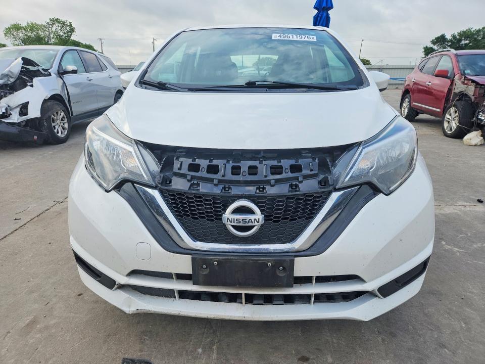 2017 Nissan Versa Note SV