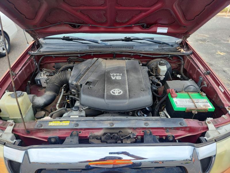 2007 Toyota Tacoma Prerunner V6