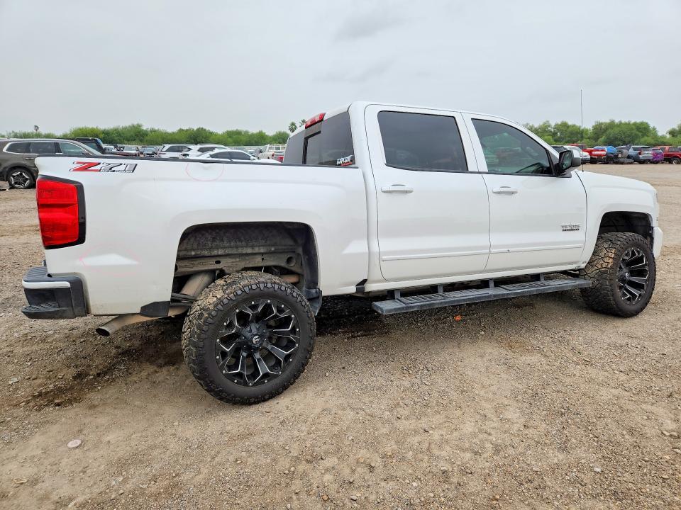 2018 Chevrolet Silverado K1500 LT