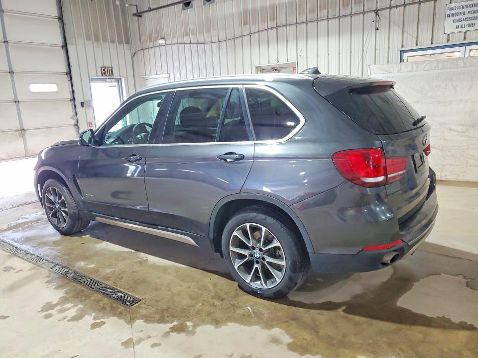 2015 BMW X5 Xdrive35i