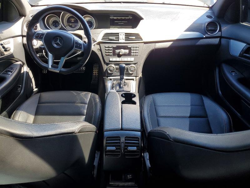 2014 Mercedes-Benz C 250