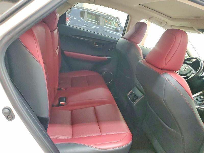 2020 Lexus Nx 300