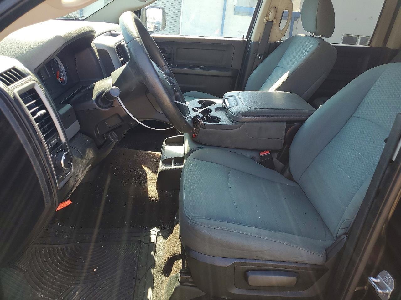 2014 Dodge RAM 1500 ST