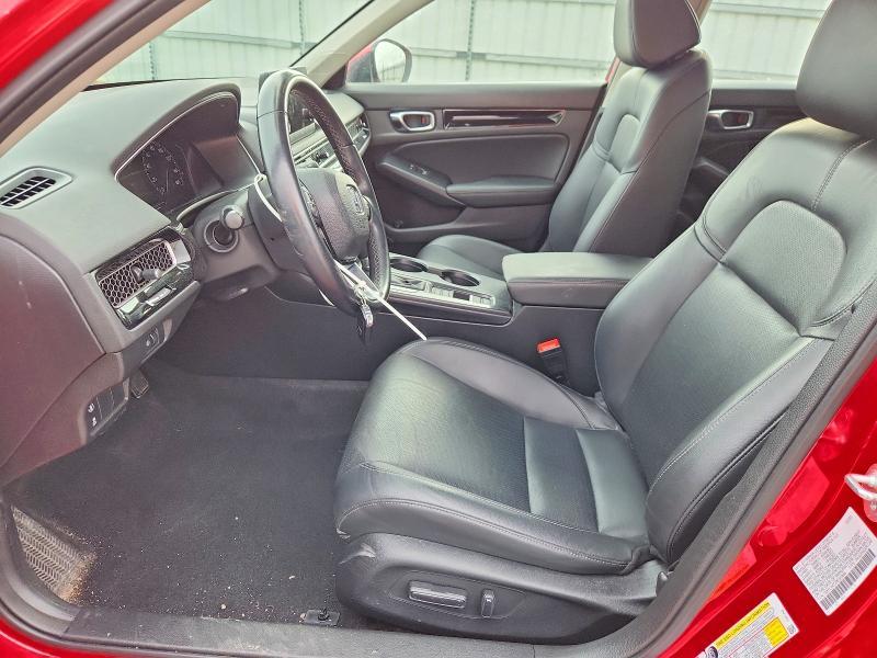 2023 Honda Civic exl