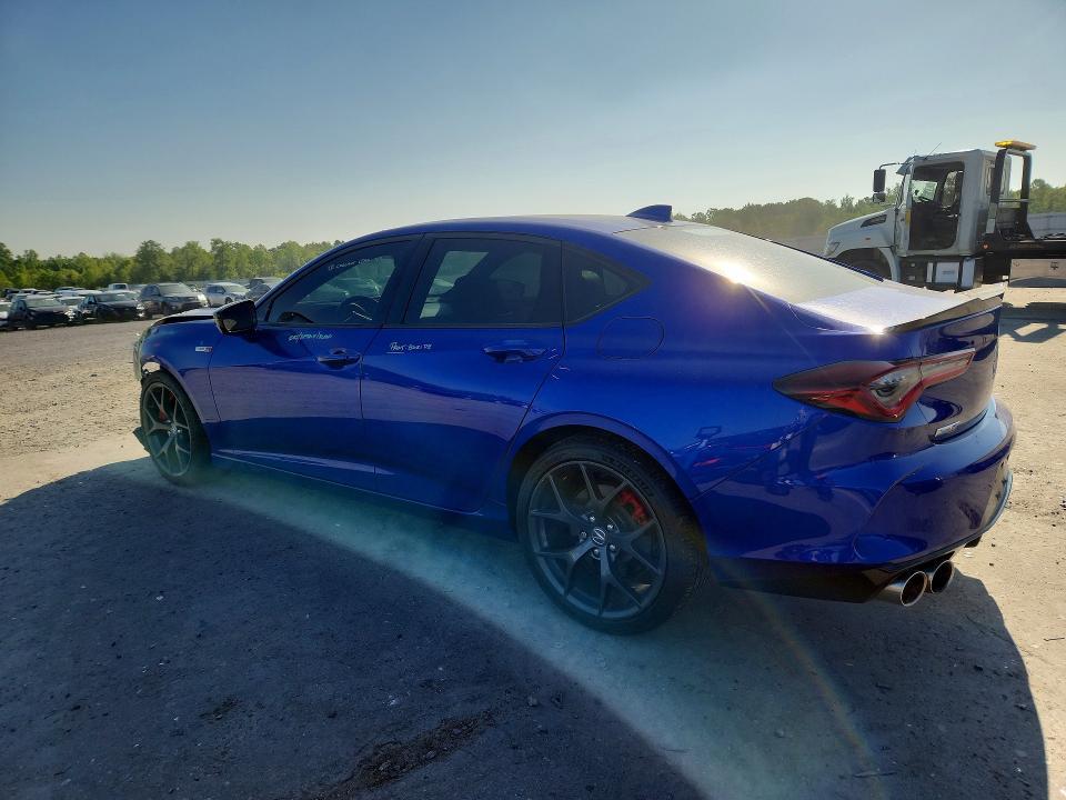 2023 Acura Tlx Type s