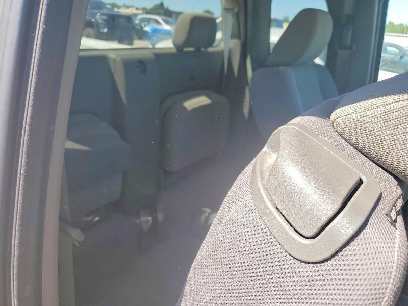 2014 Nissan Frontier S