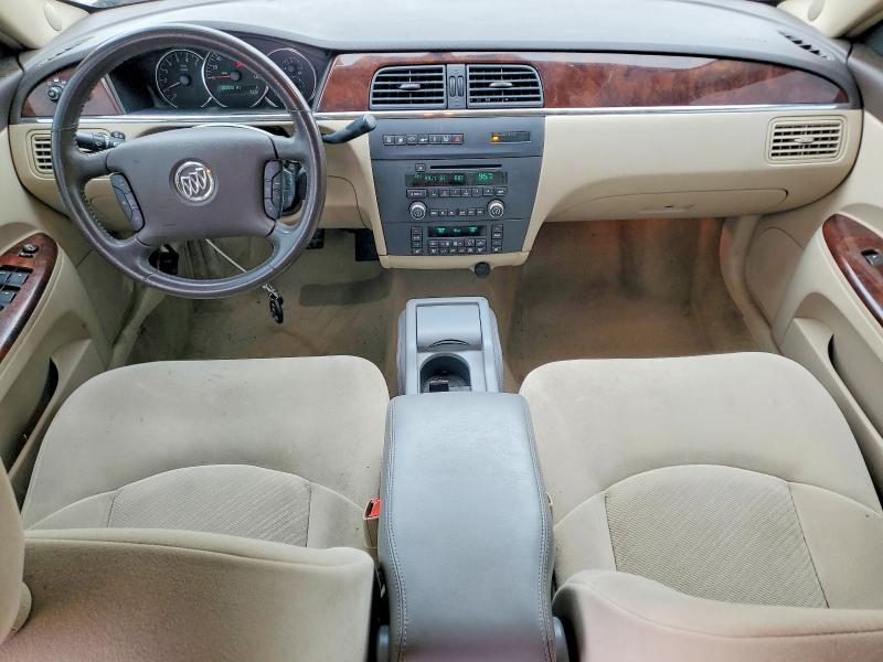 2008 Buick Lacrosse cx