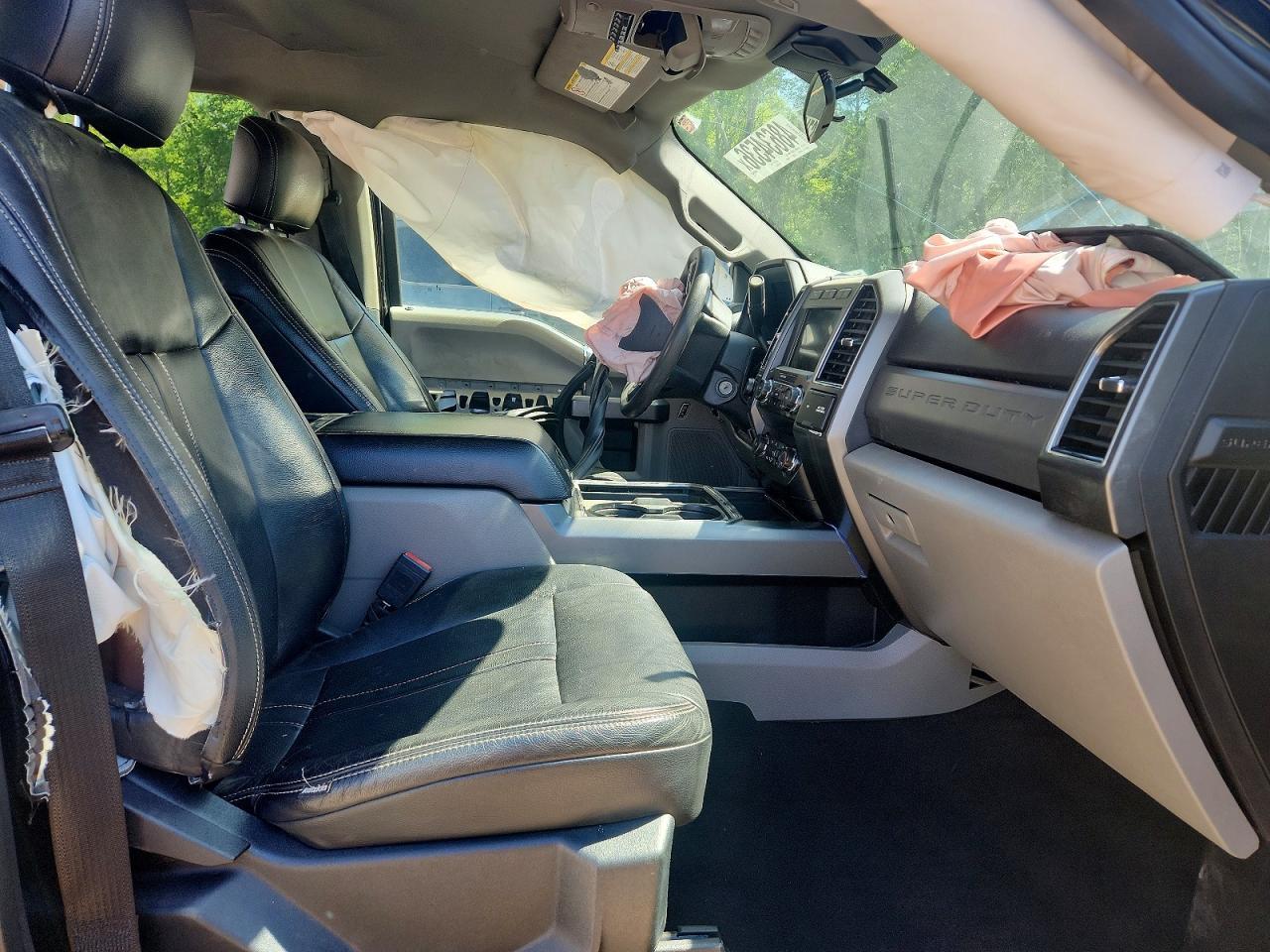 2020 Ford F250 Super Duty