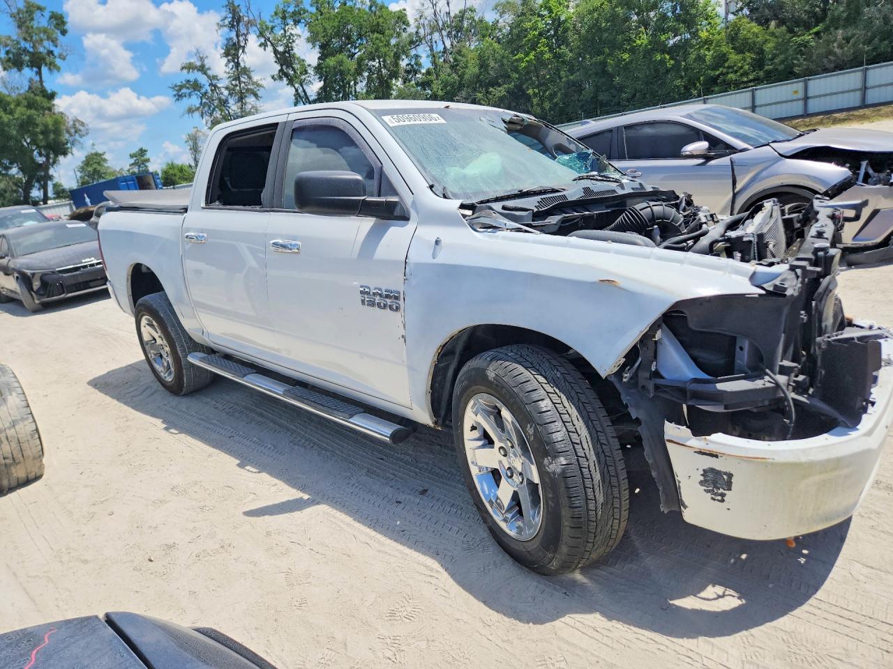 2011 Dodge RAM 1500