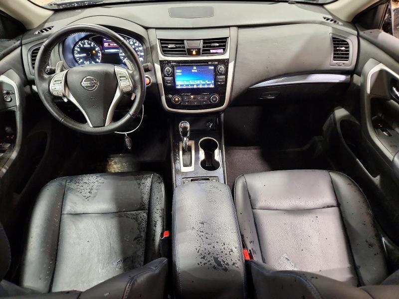 2018 Nissan Altima 2.5 sr