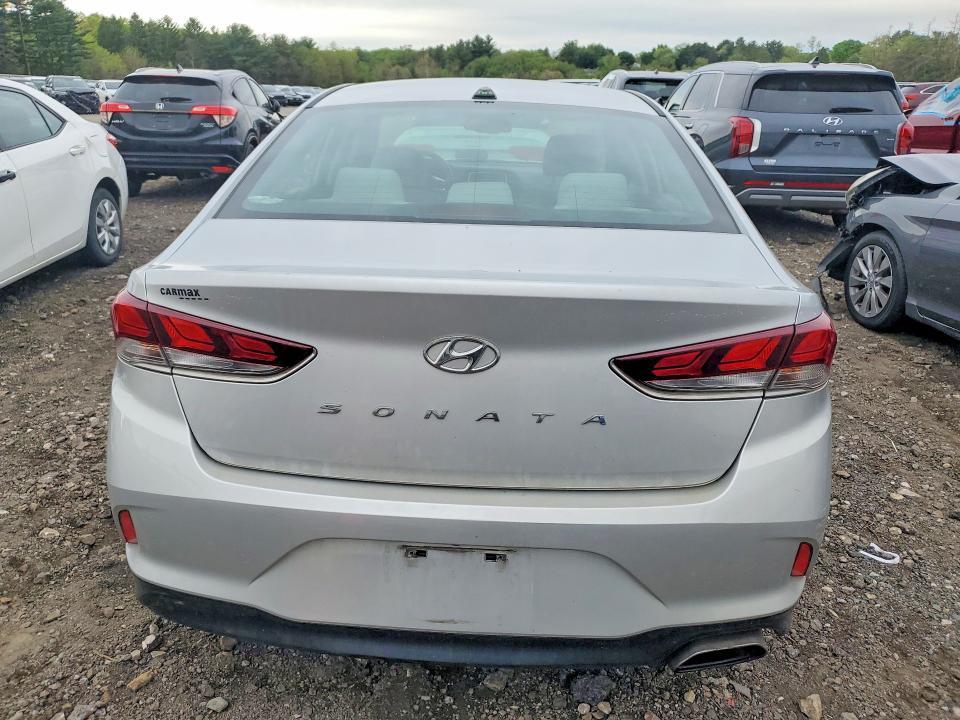 2018 Hyundai Sonata sel