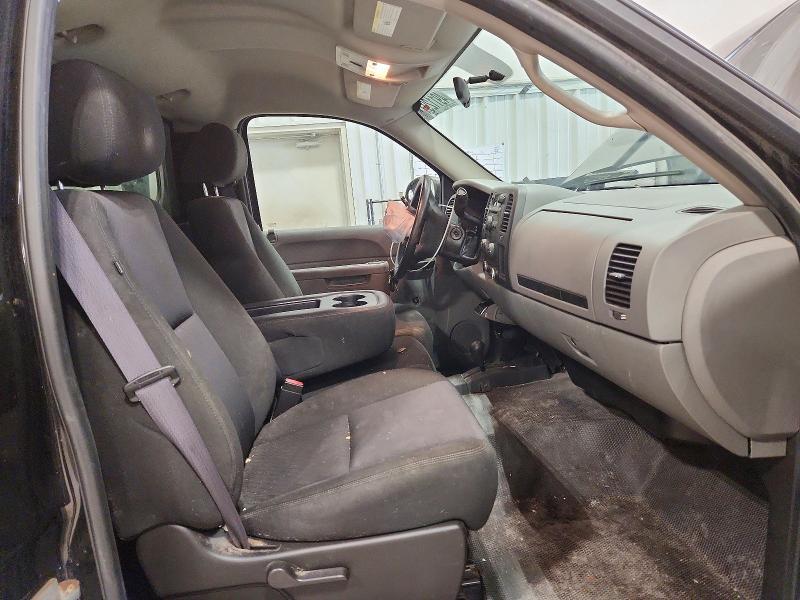 2011 Chevrolet Silverado K1500