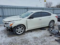 Nissan salvage cars for sale: 2015 Nissan Altima 2.5