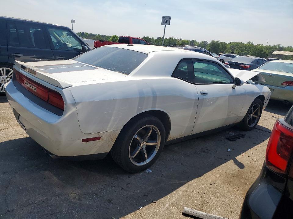 2011 Dodge Challenger