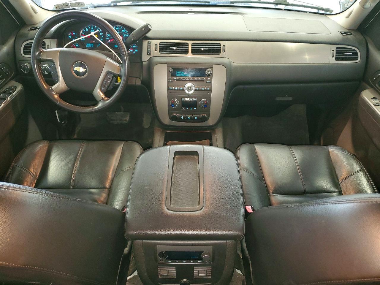 2010 Chevrolet Avalanche LT