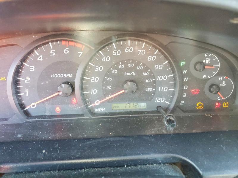 2006 Toyota Tundra Double Cab SR5