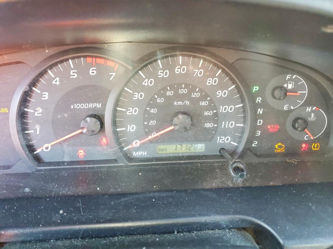 2006 Toyota Tundra Double Cab SR5