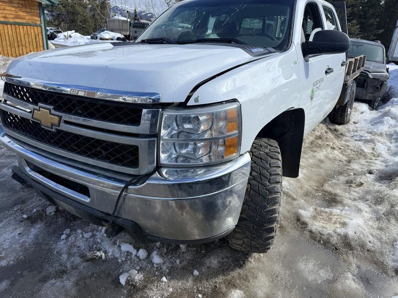 2011 Chevrolet Silverado K2500 Heavy Duty