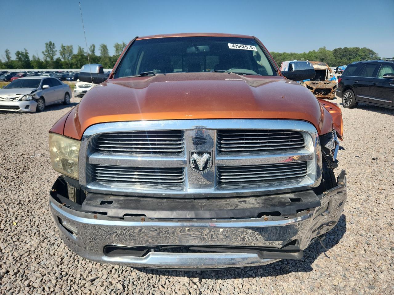 2010 Dodge RAM 1500