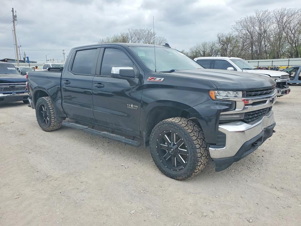 2019 Chevrolet Silverado K1500 LT