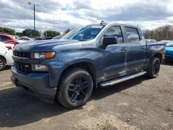 2019 Chevrolet Silverado K1500 Custom for sale in East Granby, CT