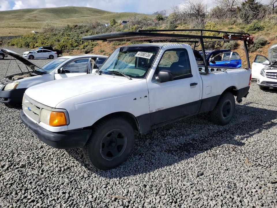 1997 Ford Ranger