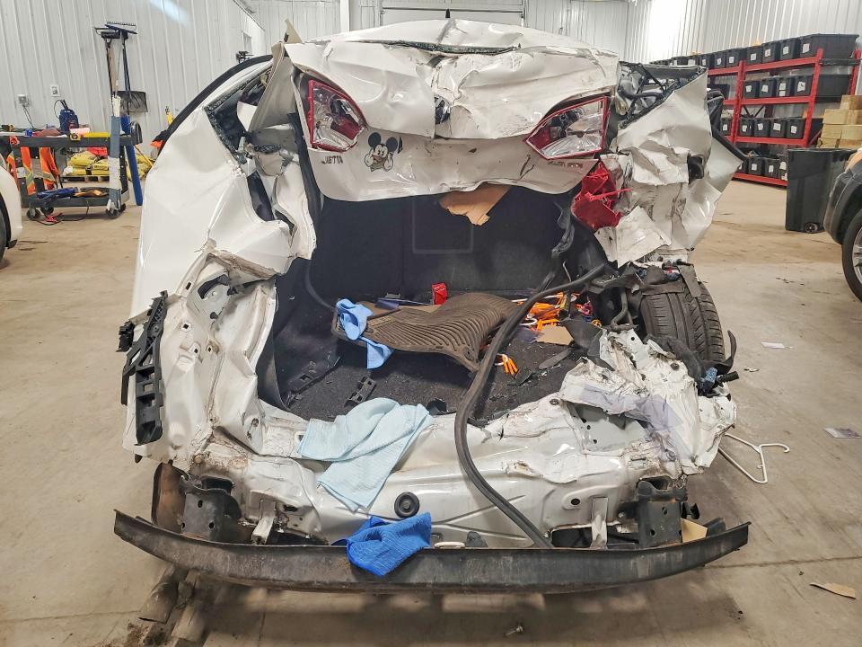 2011 Volkswagen Jetta se