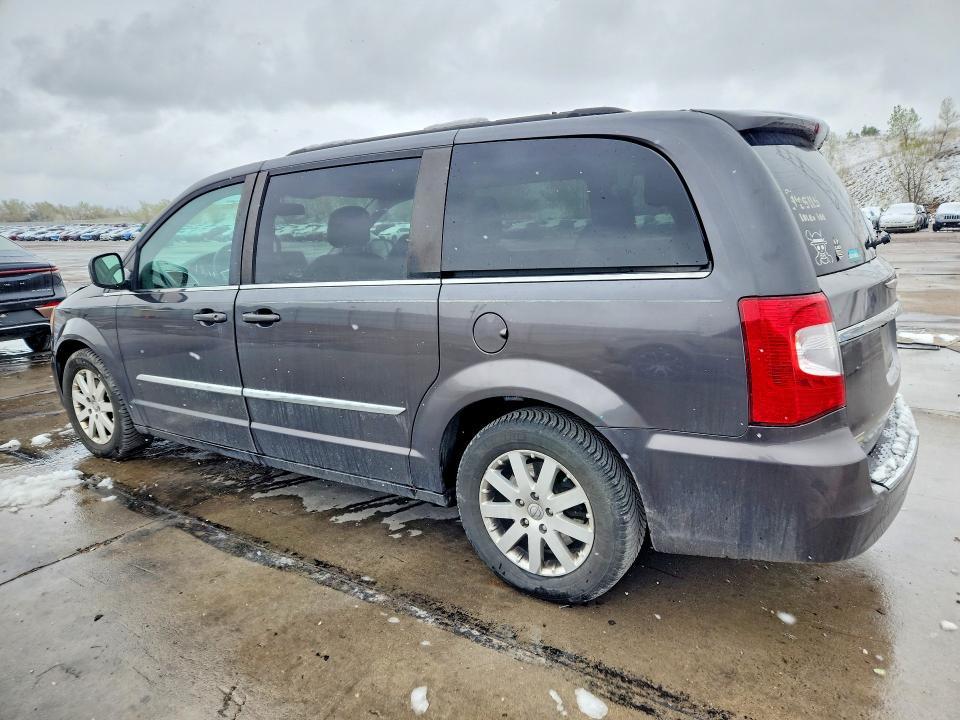 2015 Chrysler Town & Country Touring