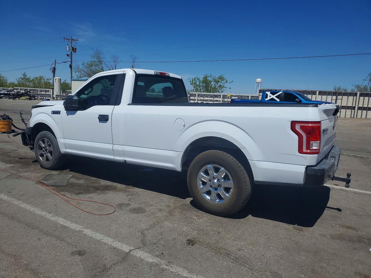 2016 Ford F150