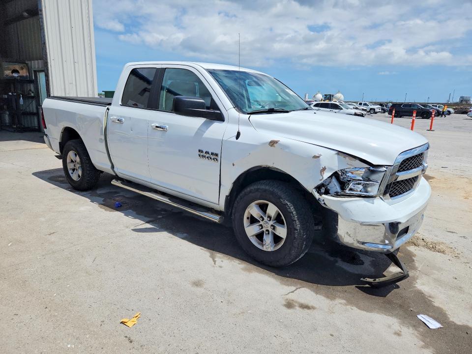 2018 Dodge RAM 1500 SLT