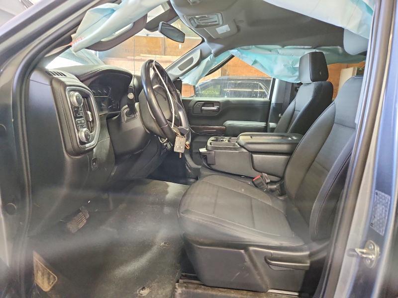 2019 GMC Sierra K1500 SLE