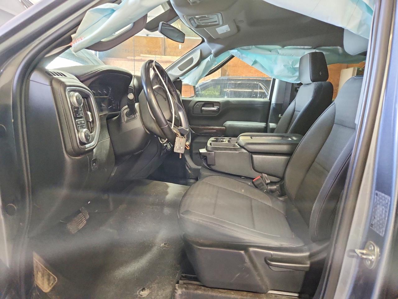 2019 GMC Sierra K1500 SLE