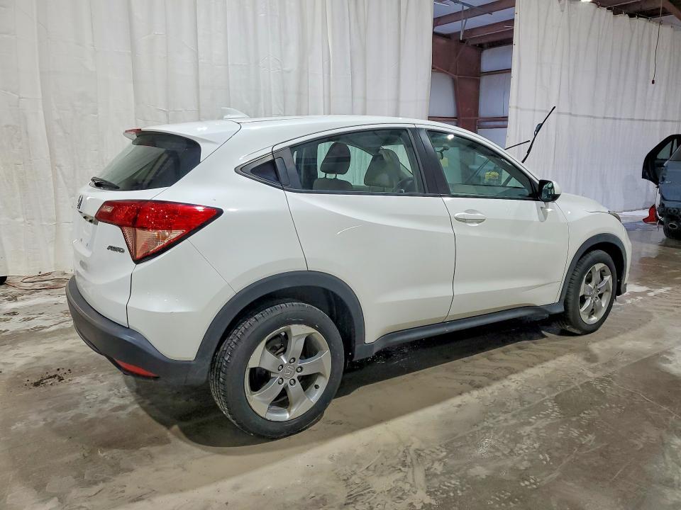 2018 Honda Hr-v lx