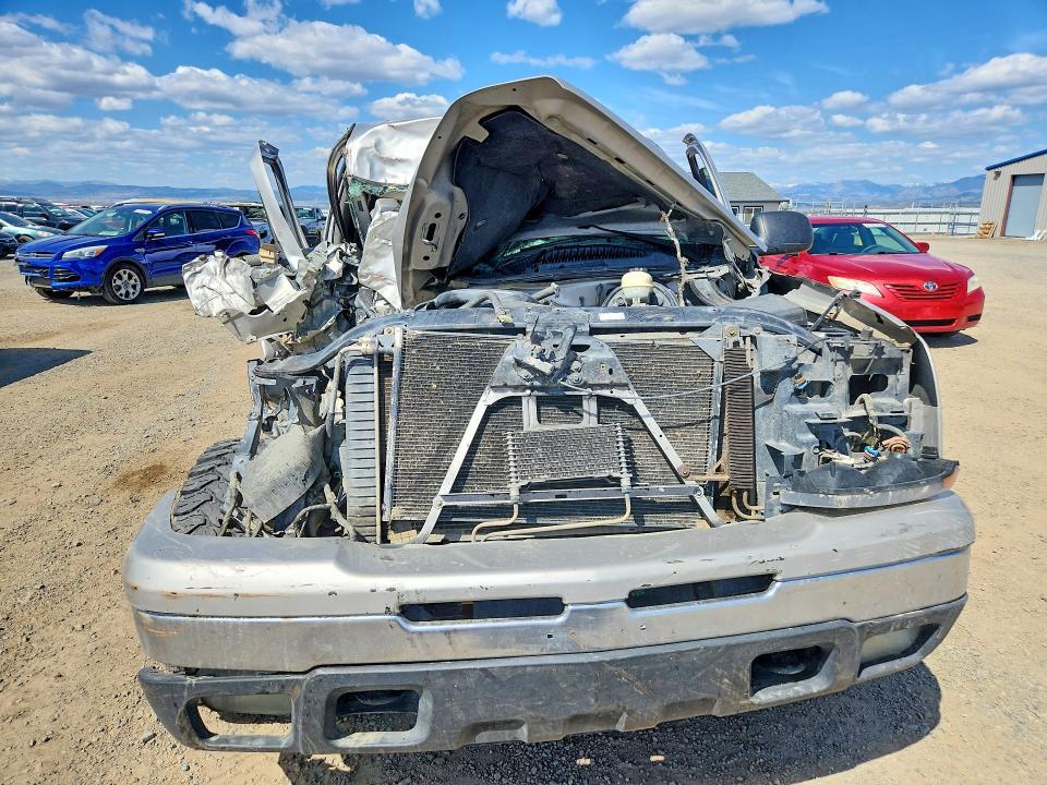 2006 Chevrolet Silverado K1500