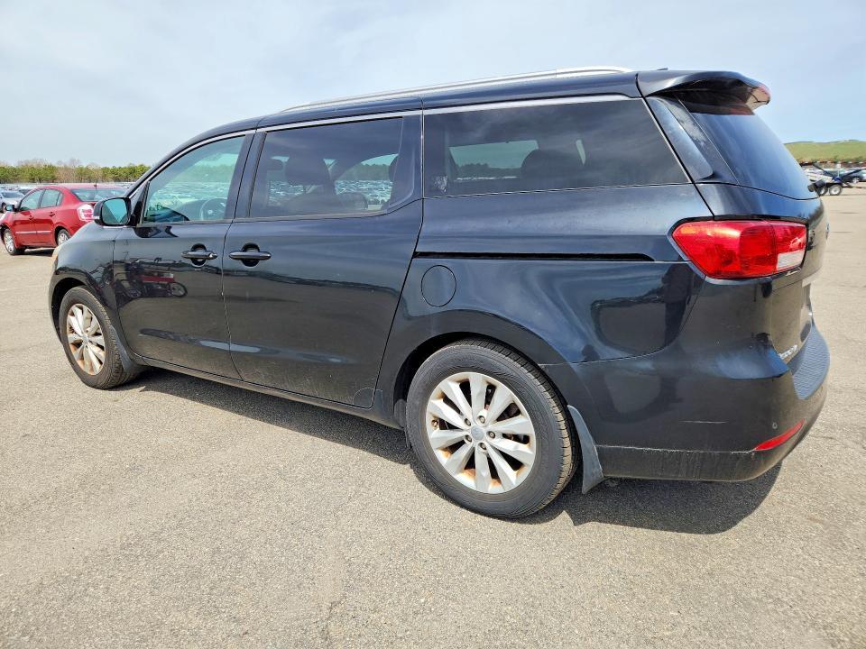 2015 KIA Sedona ex