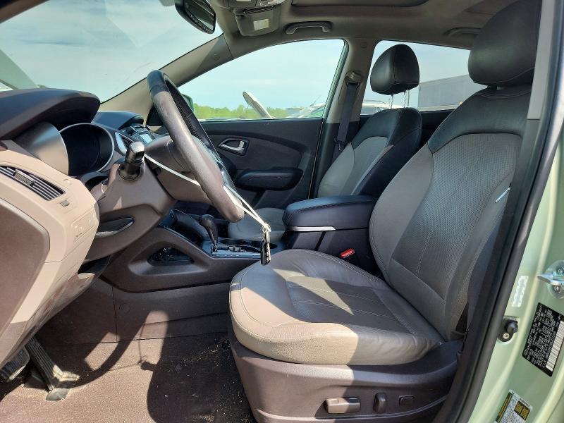 2011 Hyundai Tucson Limited