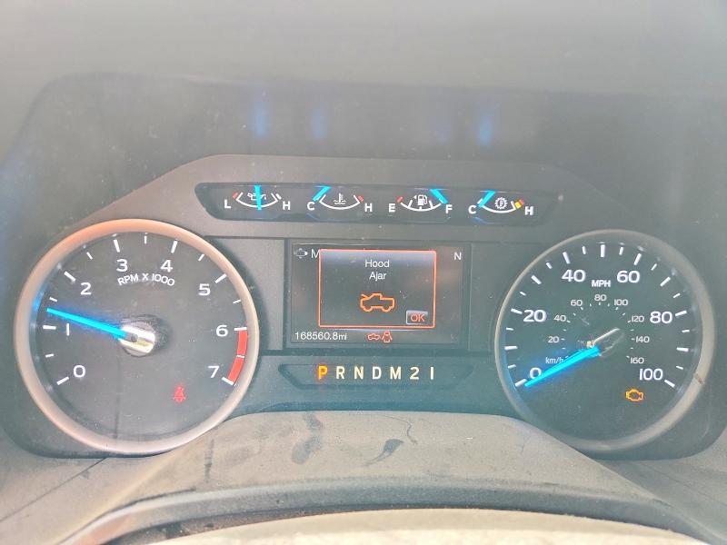2017 Ford F250