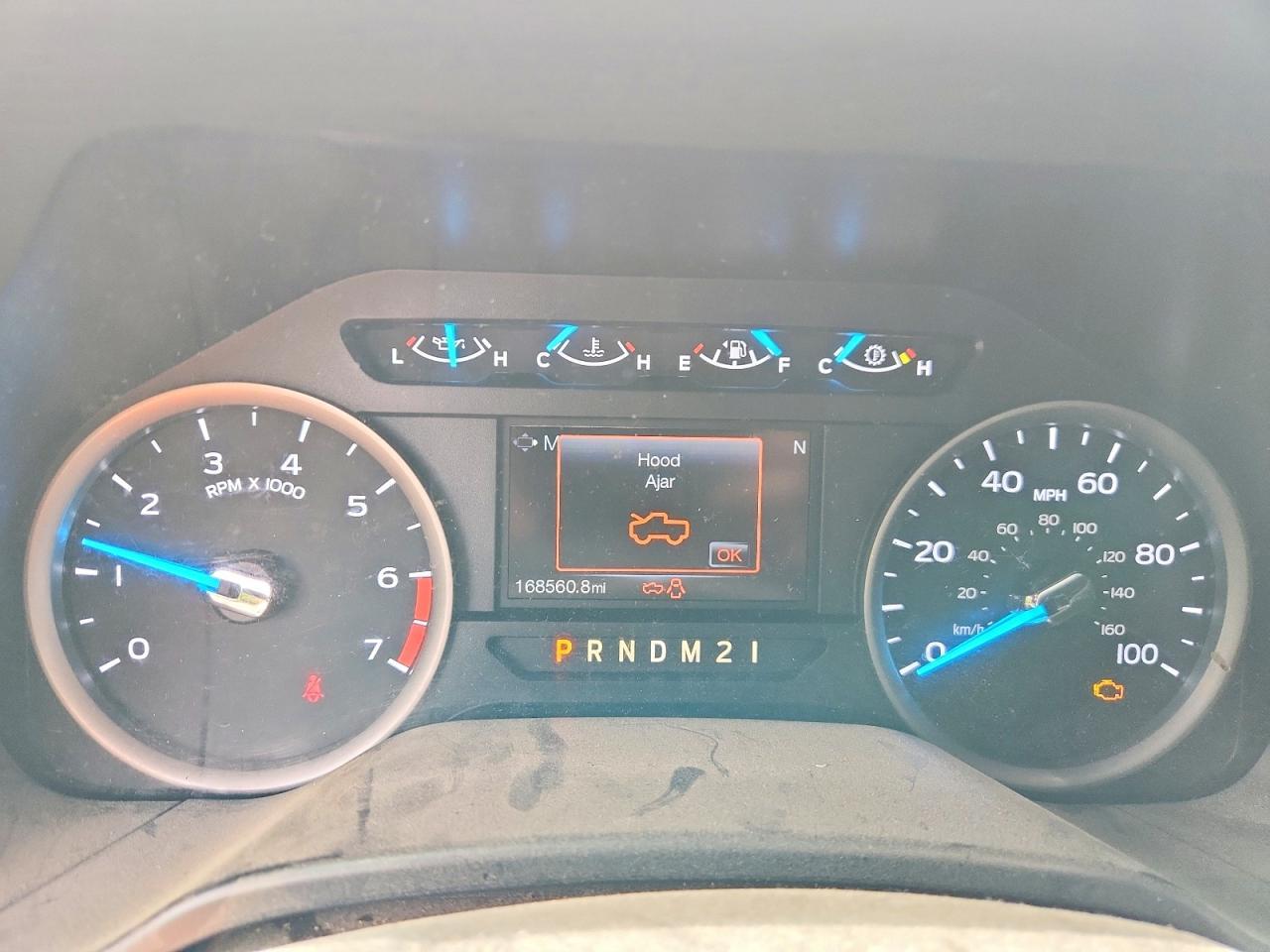2017 Ford F250