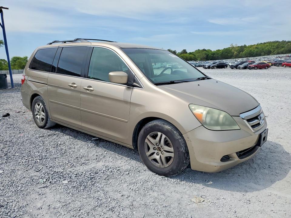 2007 Honda Odyssey ex