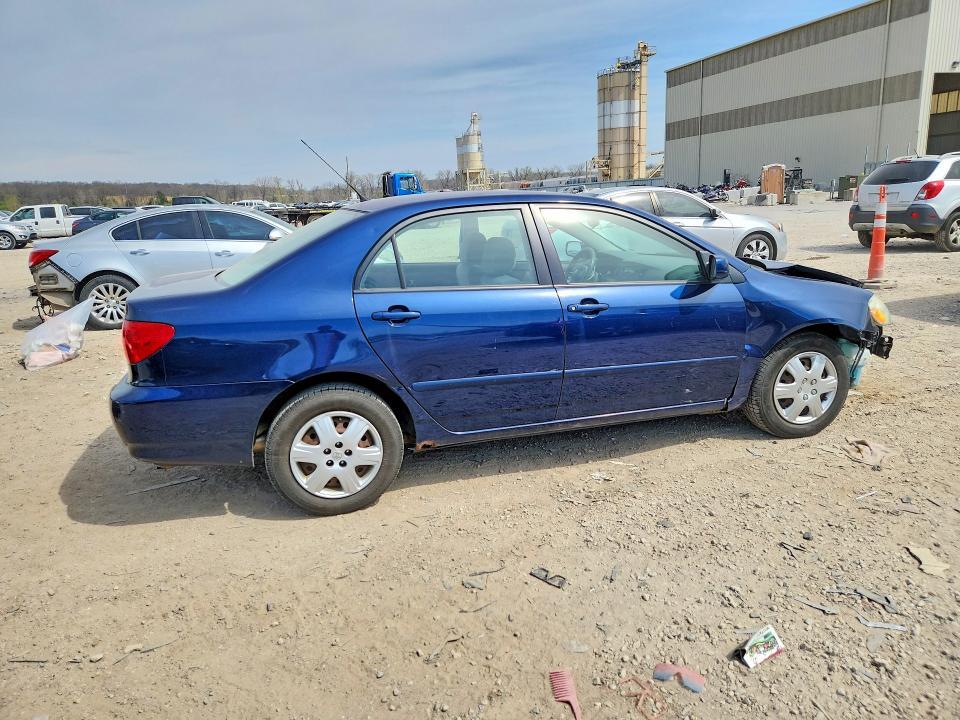 2006 Toyota Corolla le