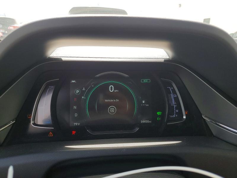2022 Hyundai Ioniq Hybrid sel