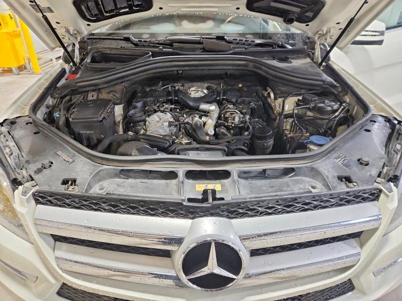 2013 Mercedes-Benz Gl 350 Bluetec