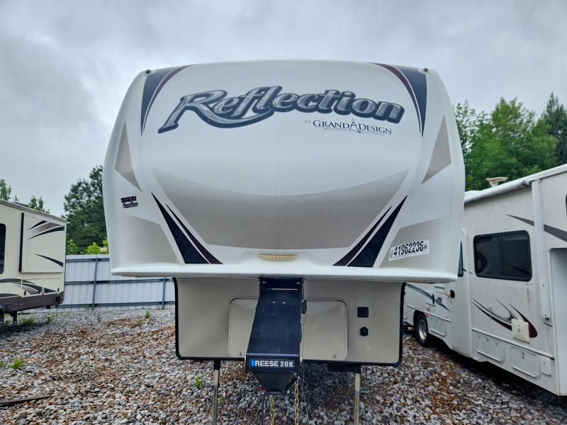 2017 Intersate IBDO10220TA5 Equipment Trailer