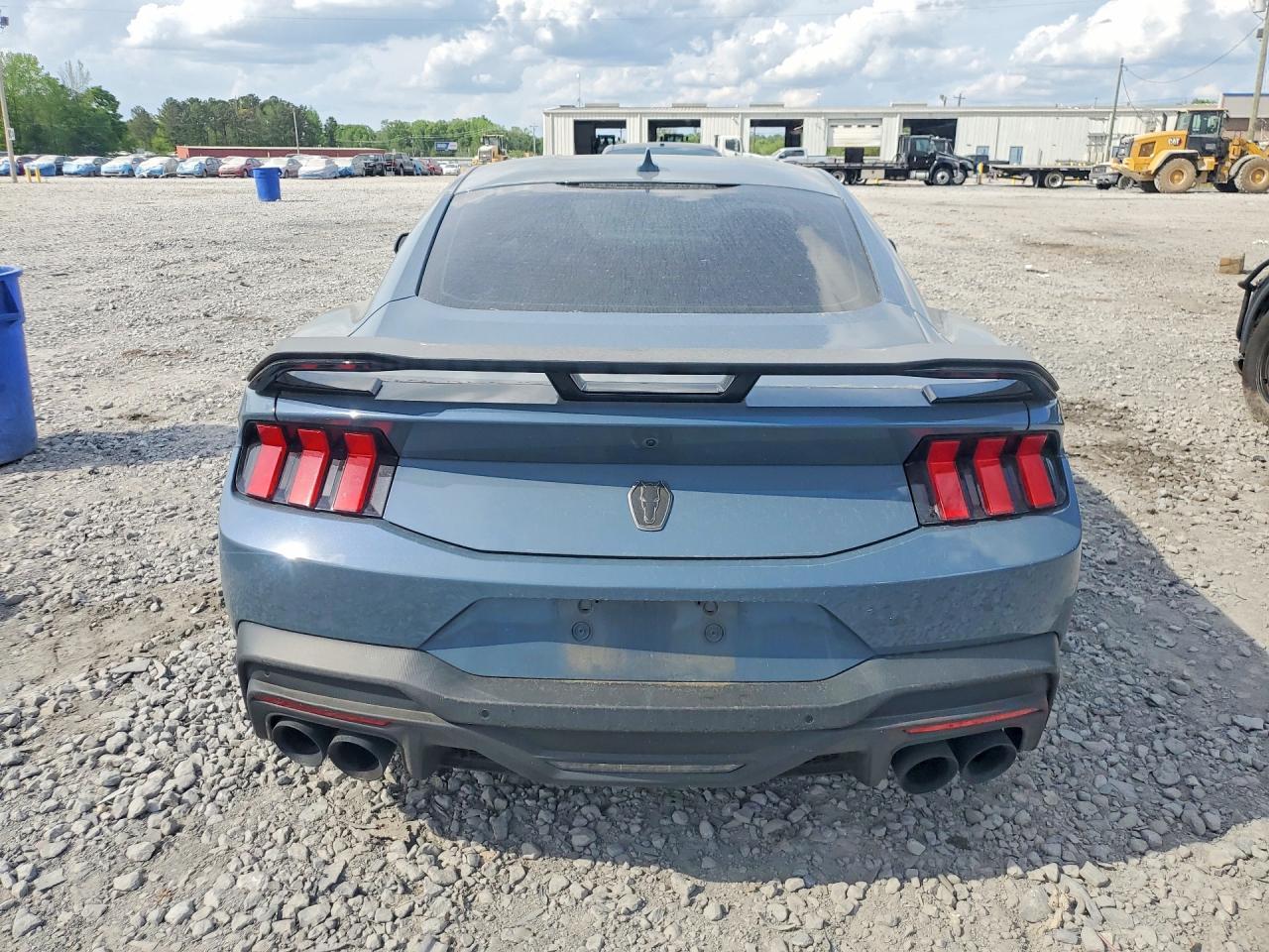 2024 Ford Mustang Dark Horse