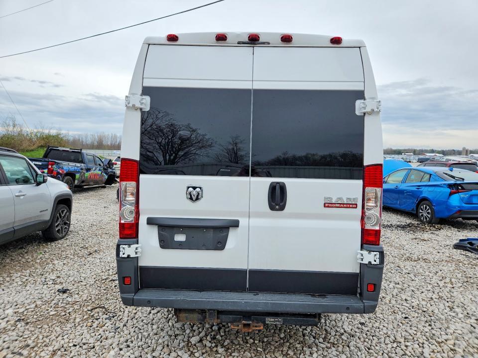 2015 Dodge RAM Promaster 3500 Utility / Service Van