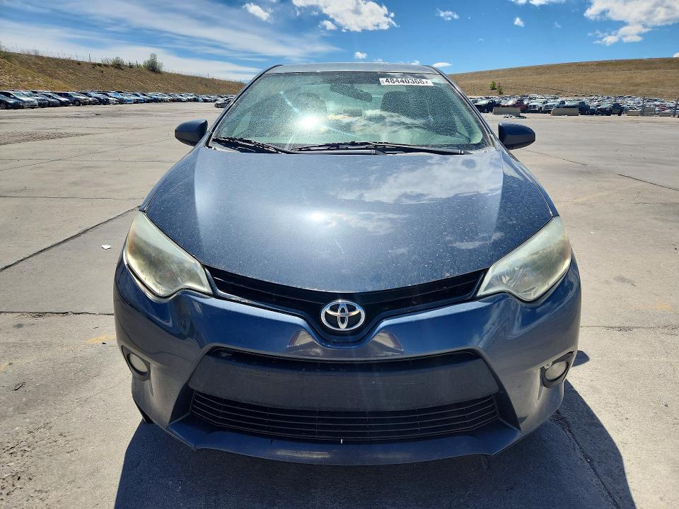 2014 Toyota Corolla le eco Plus